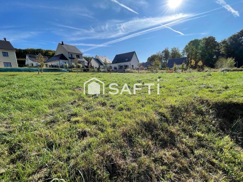 Terrain - 701 m²