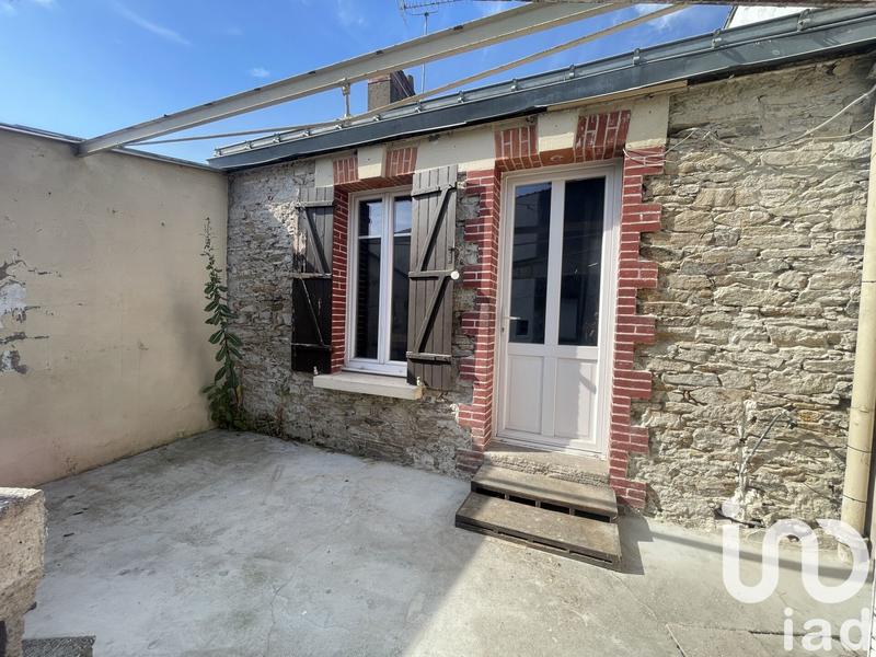 Maison - 46 m² - 2 pièces