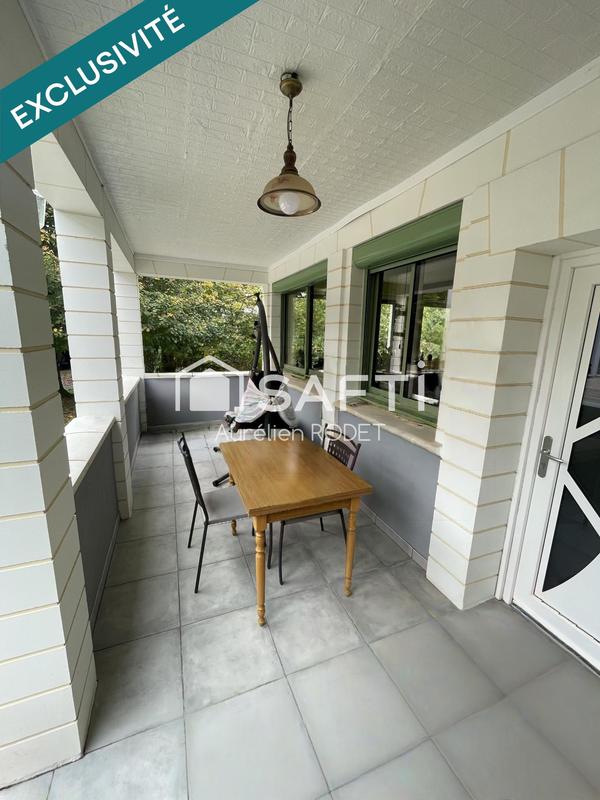 Maison - 133 m² - 4 pièces