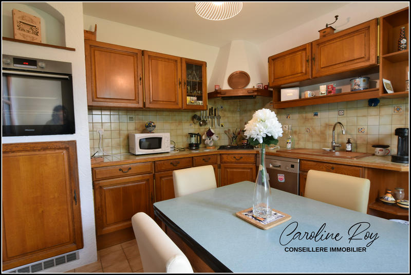 Maison - 137 m² - 5 pièces