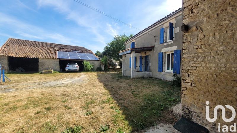 Maison de campagne - 162 m² - 8 pièces