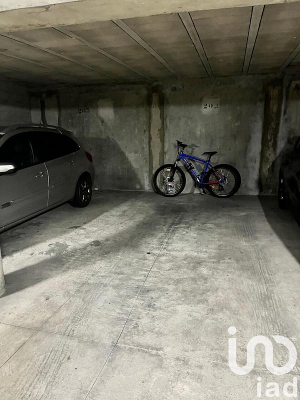 Appartement - 35 m² - 2 pièces