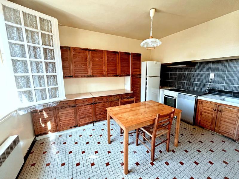 Maison - 70 m² - 3 pièces