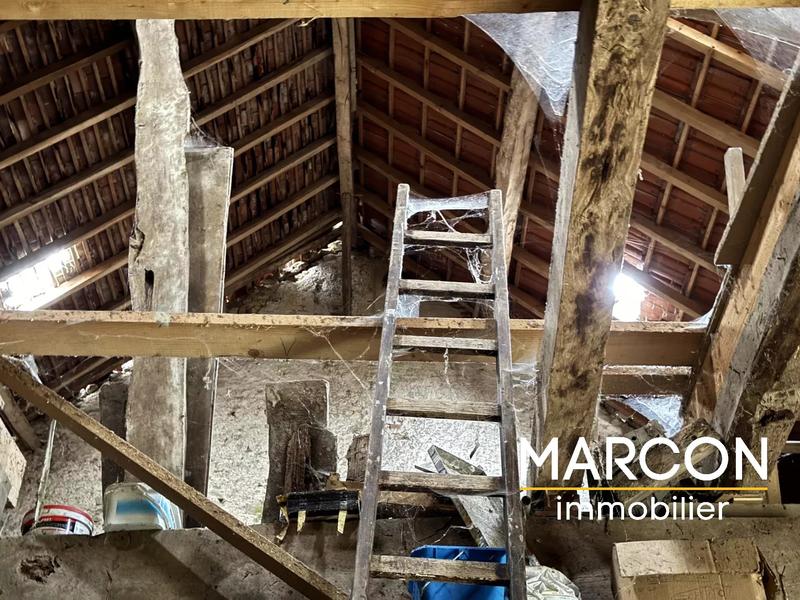 Maison - 100 m² - 6 pièces