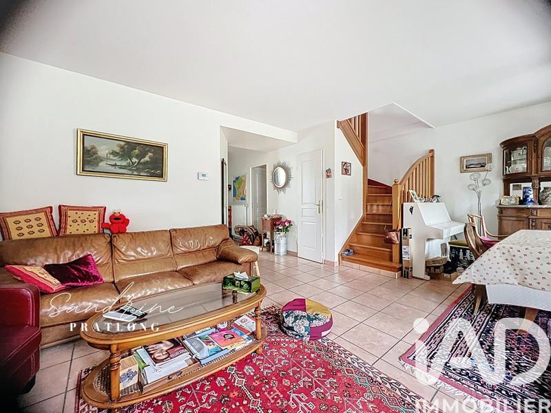 Maison - 150 m² - 7 pièces