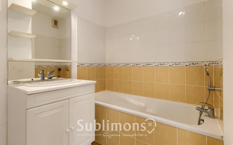 Appartement - 41 m² - 2 pièces