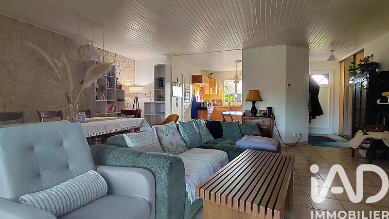 Maison - 103 m² - 5 pièces