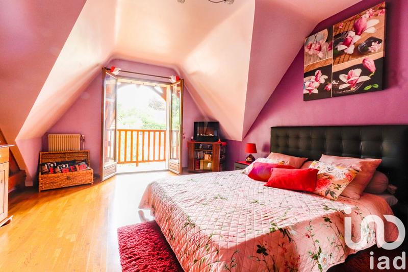 Maison - 154 m² - 8 pièces