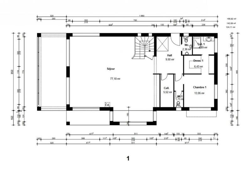 Villa - 234 m² - 6 pièces