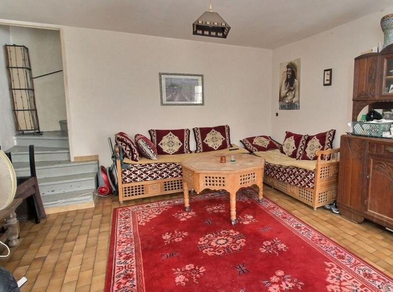 Maison - 72 m² - 3 pièces