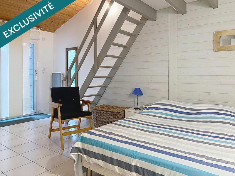 Maison - 156 m² - 6 pièces