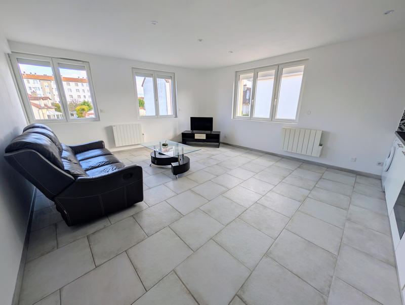 Appartement - 46 m² - 2 pièces