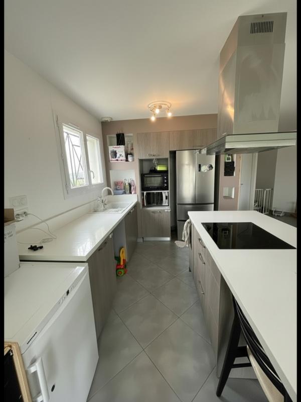 Maison - 104 m² - 4 pièces