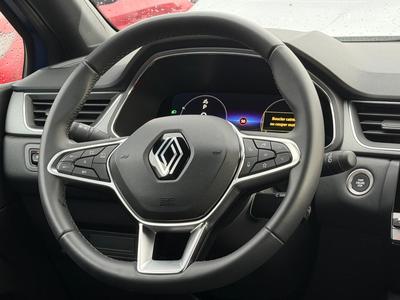 Renault Captur E-Tech full hybrid 145 ch Techno
