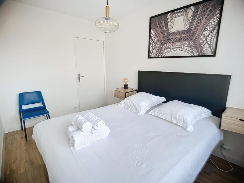 Appartement - 75 m² - 4 pièces