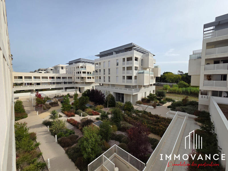 Appartement - 64 m² - 3 pièces