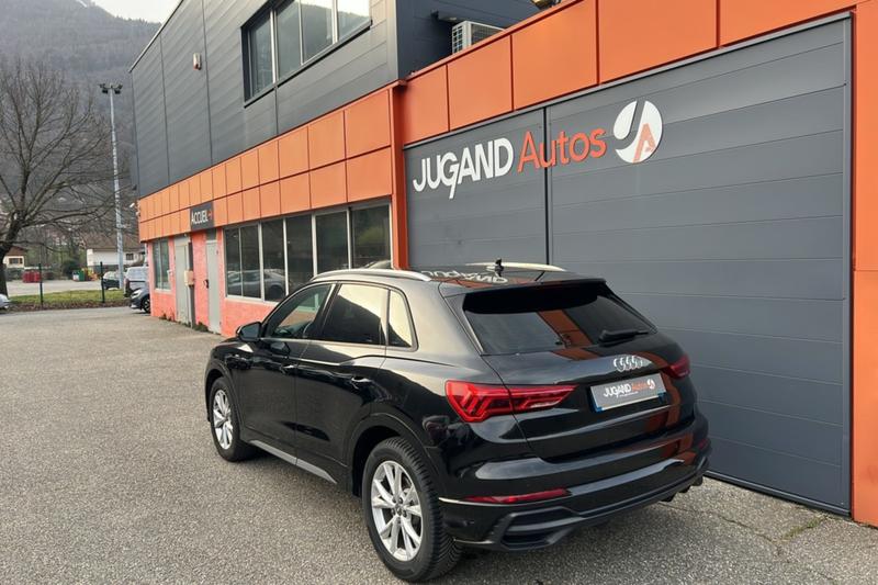Audi Q3 1.5 35 Tfsi 150 s-Tronic7