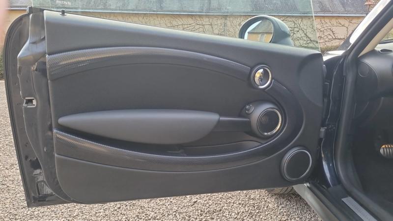 Mini Cooper s Mini 1.6 184 Bva6 Red Hot Chili - Automatique