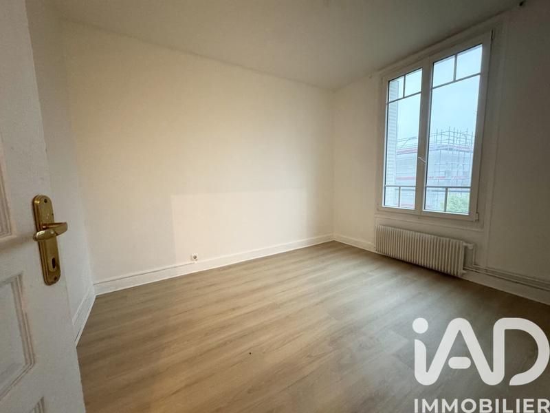 Appartement - 43 m² - 3 pièces