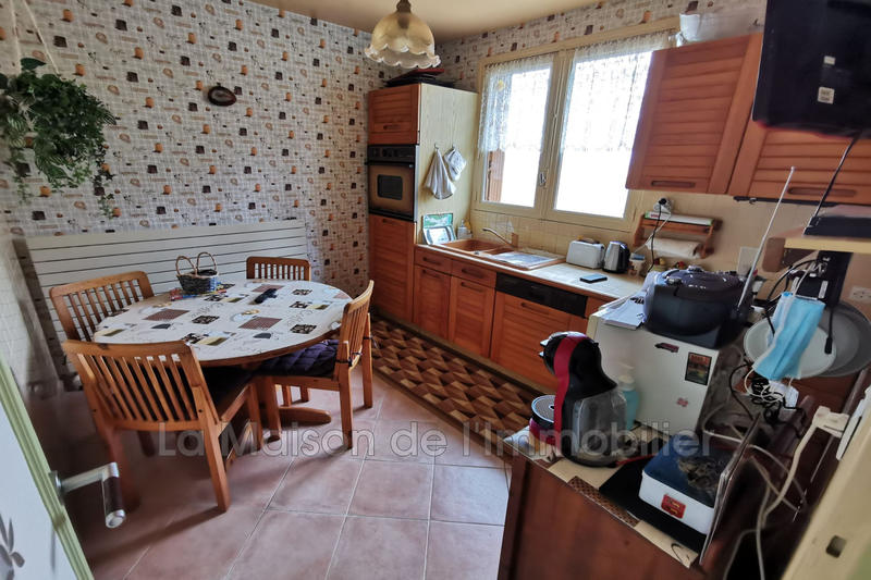 Maison - 65 m² - 4 pièces