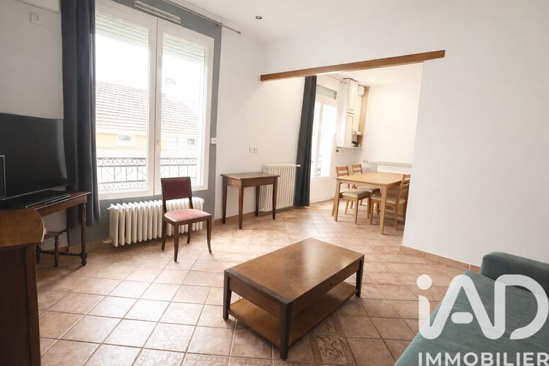 Maison - 48 m² - 2 pièces