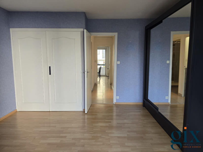 Appartement - 54 m² - 2 pièces