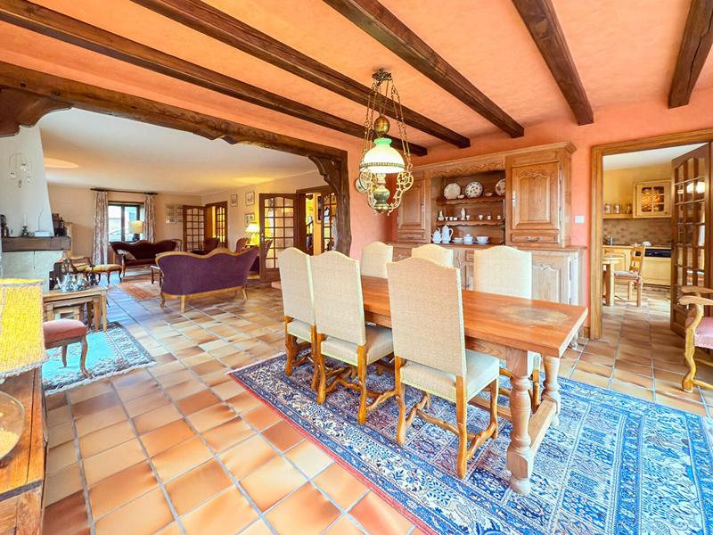 Maison - 323 m² - 11 pièces