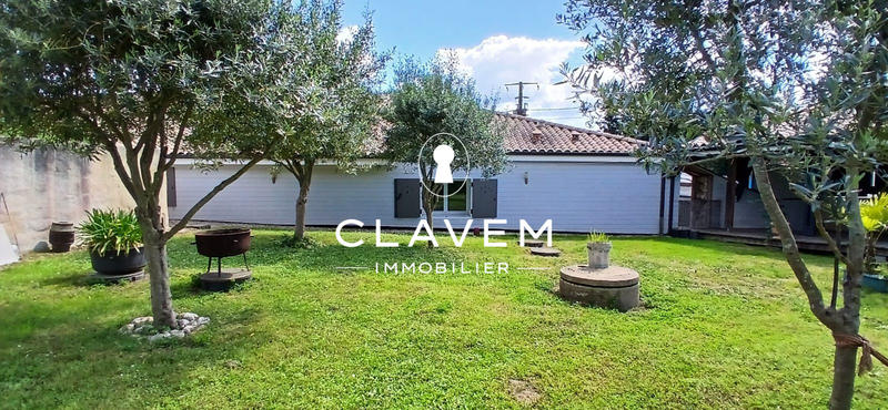 Maison ancienne - 117 m² - 8 pièces