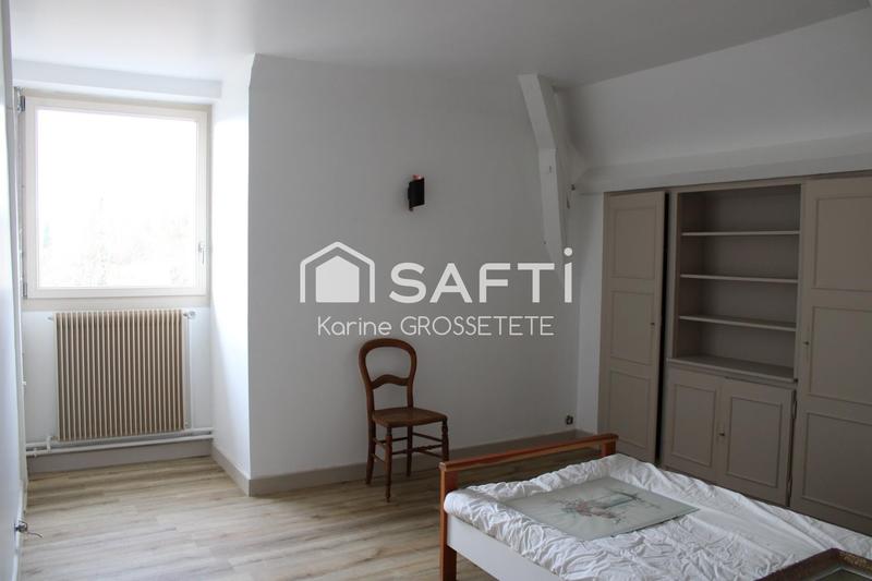 Maison - 228 m² - 7 pièces