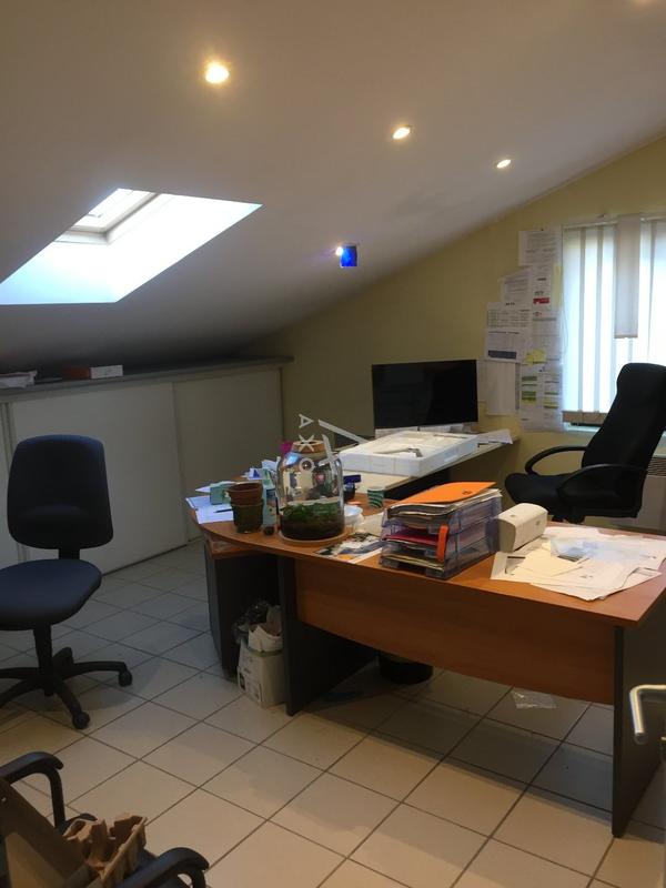 Bureau - 237 m² - 8 pièces