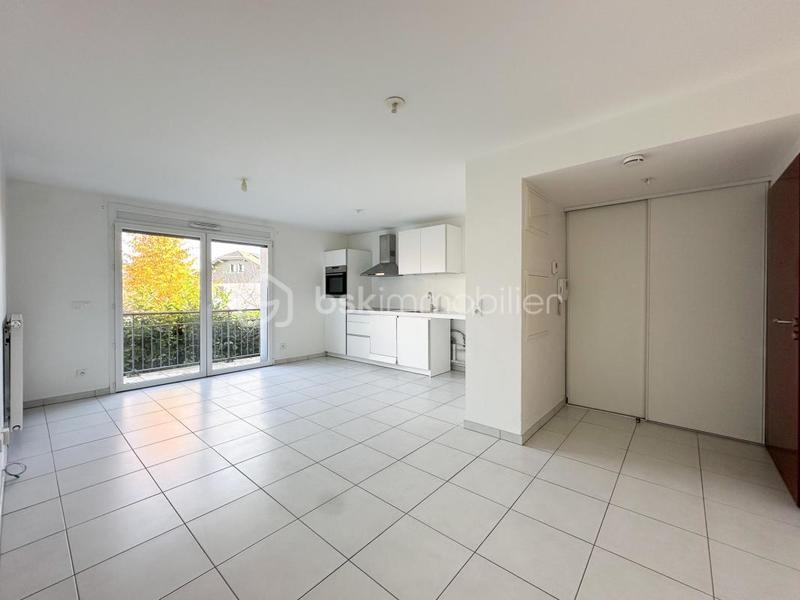 Appartement - 44 m² - 2 pièces