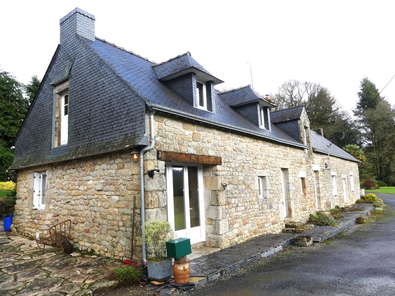 Longère - 165 m² - 4 pièces