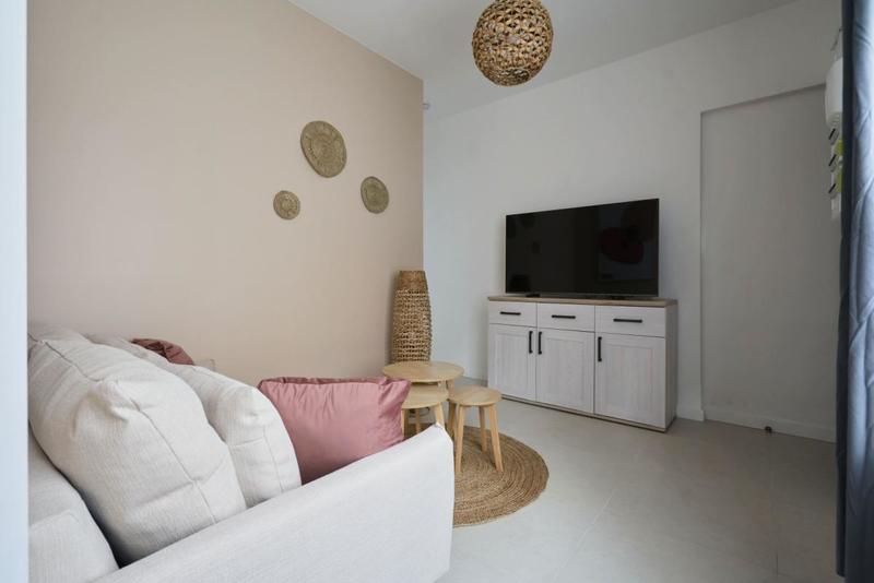 Maison - 51 m² - 4 pièces