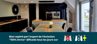 Appartement - 95 m² - 4 pièces