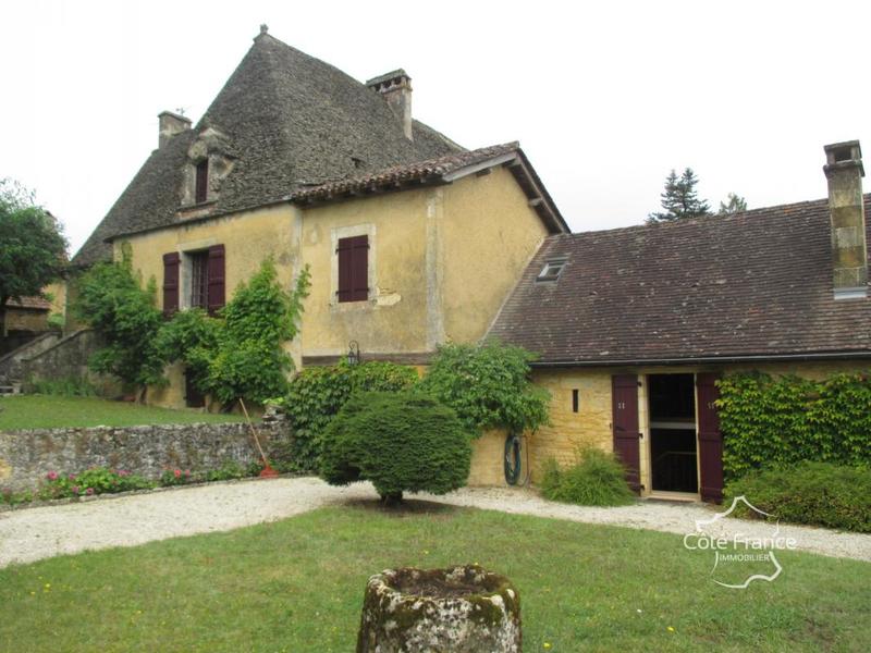 Maison de maîtres - 310 m² - 11 pièces