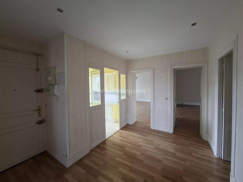 Appartement - 106 m² - 5 pièces