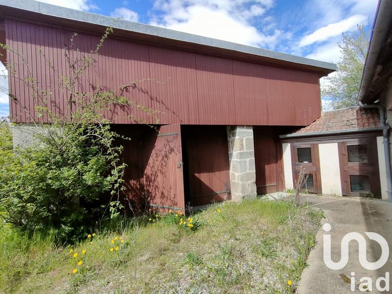 Maison de village - 91 m² - 6 pièces