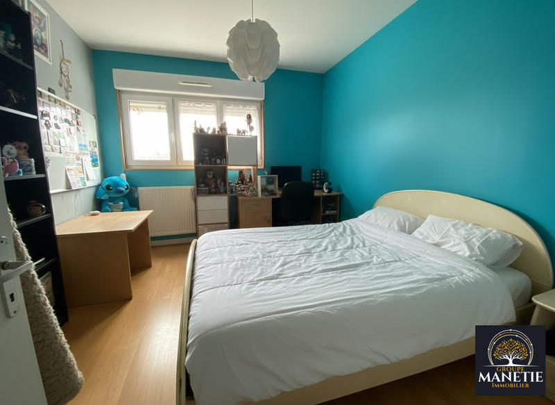 Maison - 99 m² - 5 pièces