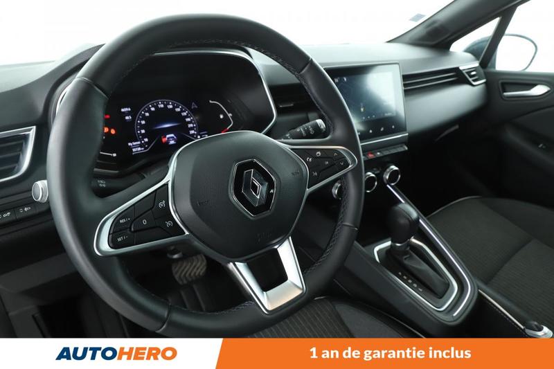 Renault Clio 1.0 TCe Intens X-Tronic 91 ch