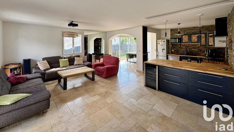 Maison - 161 m² - 5 pièces