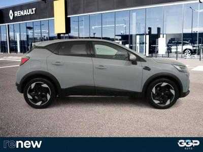 Renault Captur Eco-G 100 ch Techno