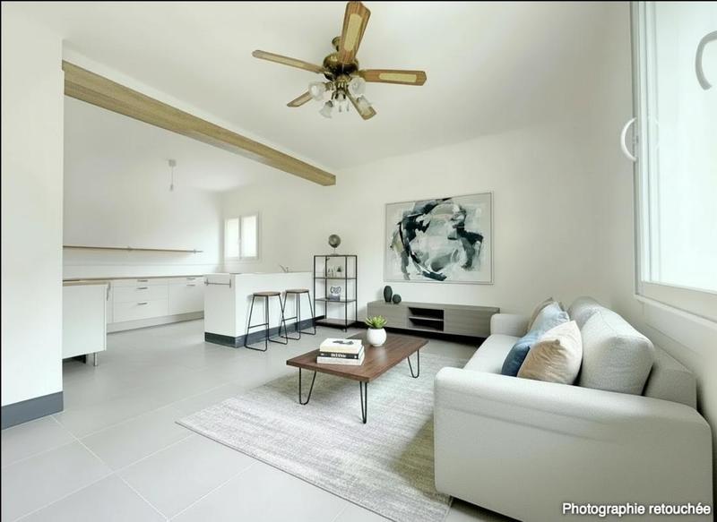 Appartement - 66 m² - 3 pièces