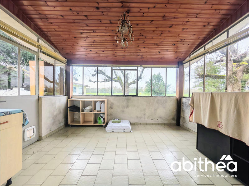 Maison - 102 m² - 5 pièces