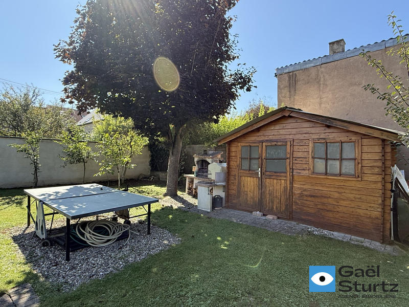 Maison contemporaine - 166 m² - 5 pièces