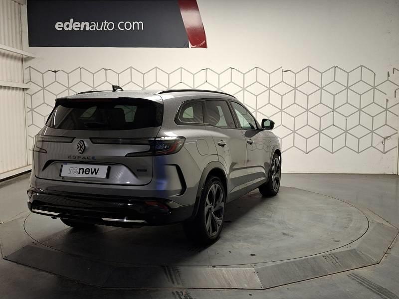Renault Espace E-Tech hybrid 200 esprit Alpine