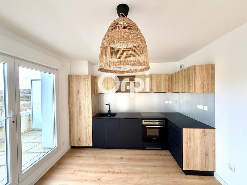 Duplex - 92 m² - 4 pièces