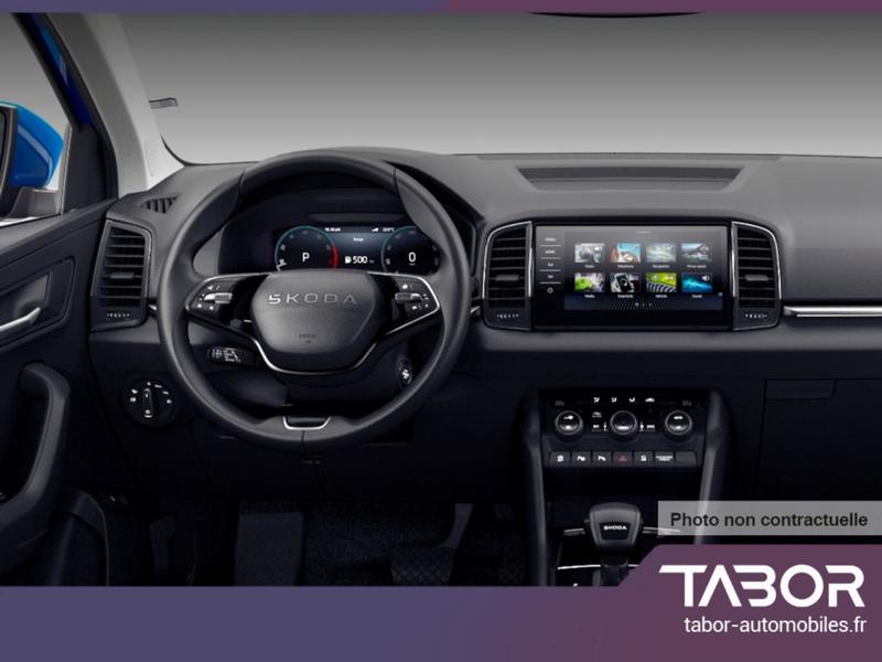 Skoda Karoq Dsg Selec Acc SIdeA Cam Kessy SunS