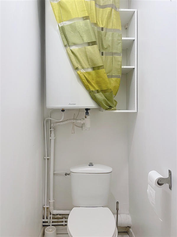 Appartement - 33 m² - 1 pièce