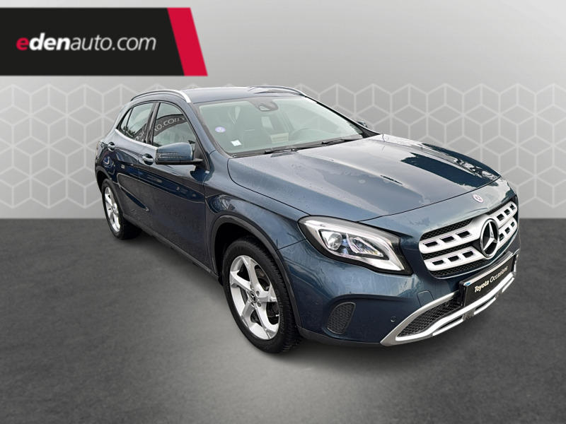 Mercedes Classe Gla 200 7-G Dct Sensation
