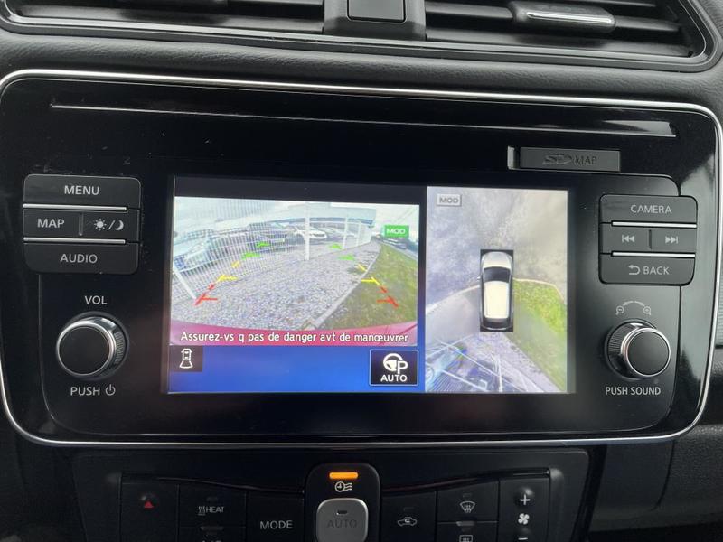 Nissan Leaf Tekna 40kwh 1ère Main